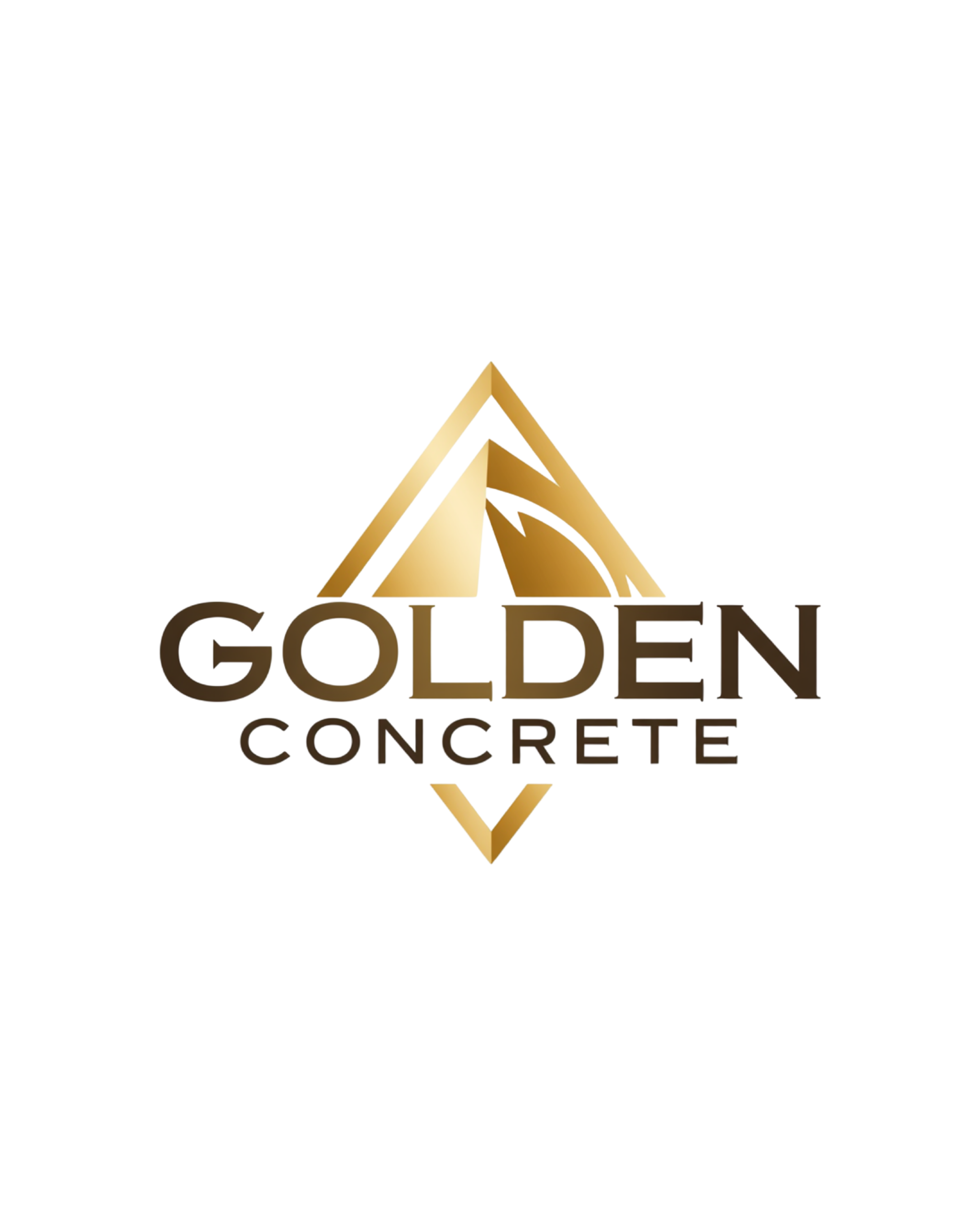 Golden Concrete