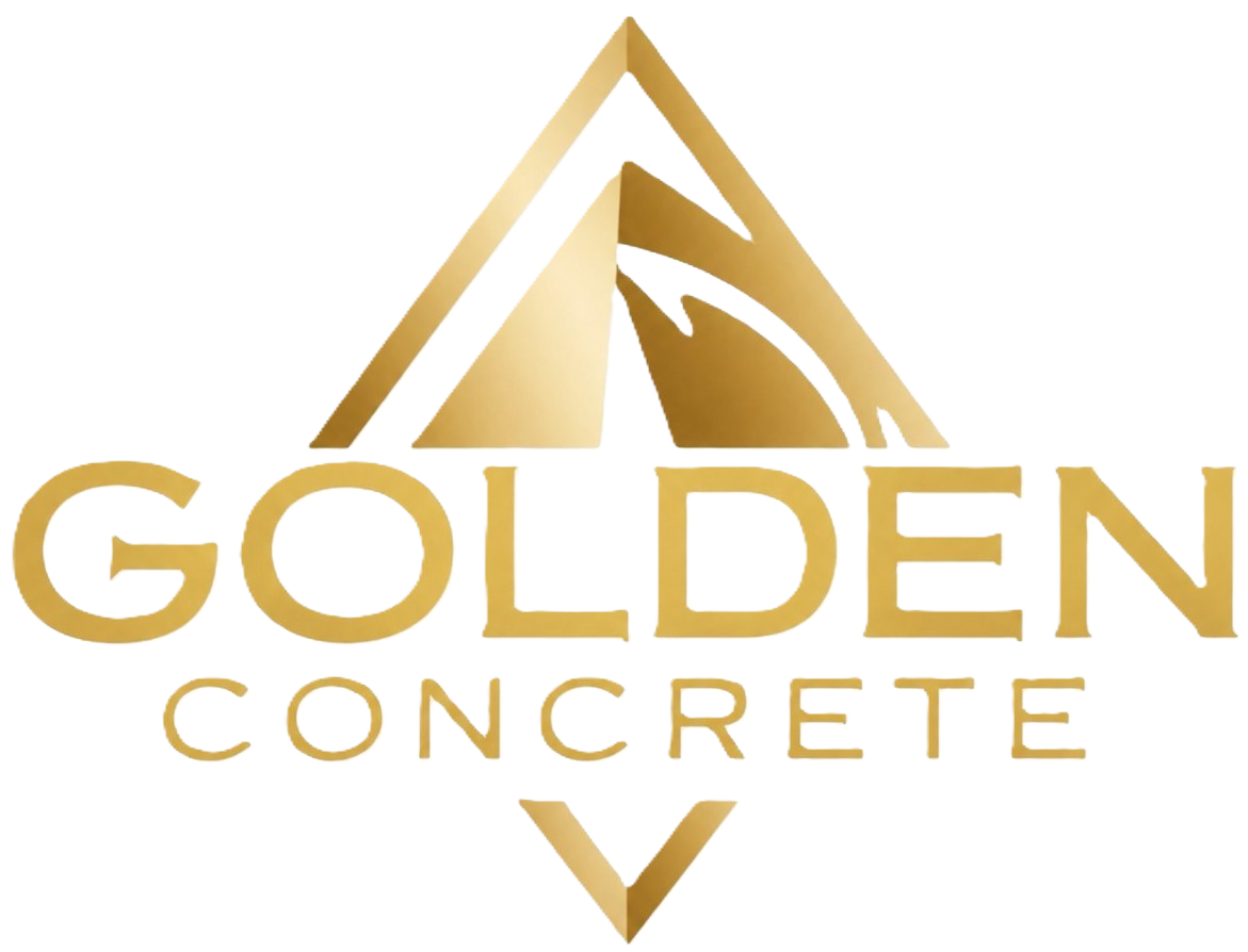 Golden Concrete